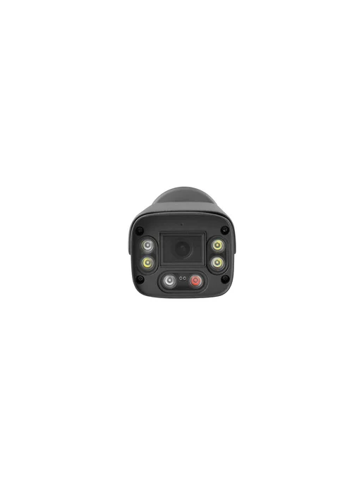 SECTEC Готовый комплект IP POE видеонаблюдения 4 камеры 8Мп, черный, фото 7