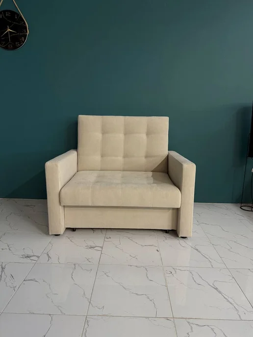 ЗЕБОМЕБЕЛЬ Кресло-Кровать Рокки 140х190, 120x190, фото 4