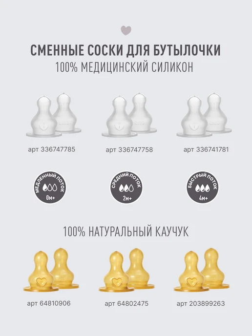 BIBS Ручки для бутылочки, вариант, фото 5
