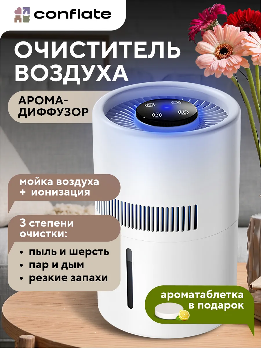 Очиститель воздуха для дома