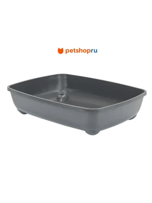 PetShop Лоток для кошек глубокий, средний 43*30*10см, 43x30, фото 2