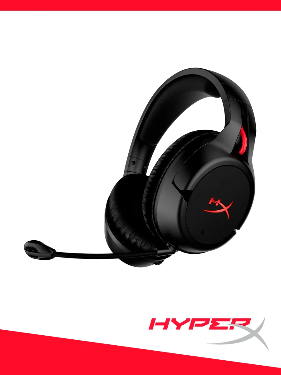 Игровые наушники HyperX Cloud Flight PC