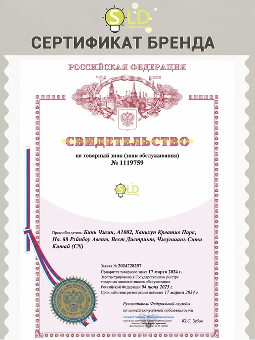 SLD-LIGHT Люстра потолочная на кухню в спальню, зеленый, фото 5