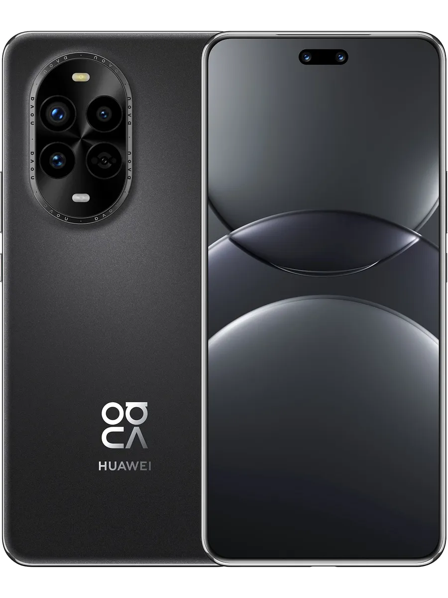 Смартфон Nova 13 Pro 12 512Gb (MIS-LX9), черный Huawei 493641544 купить за 45 695 ₽ в интернет‑магазине Wildberries