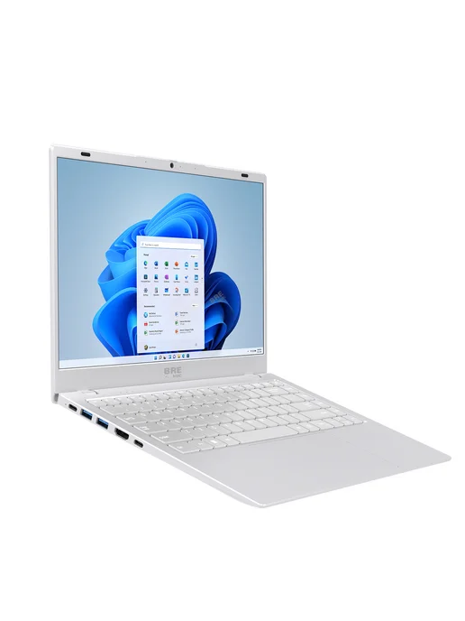 BRENUC Ноутбук для работы и учебы 14“ 4-ядра INTEL N150 12+256 ГБ, 256 ГБ, фото 7