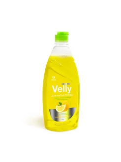 GRASS VELLY Средство для посуды Premium Лимон, 500 мл