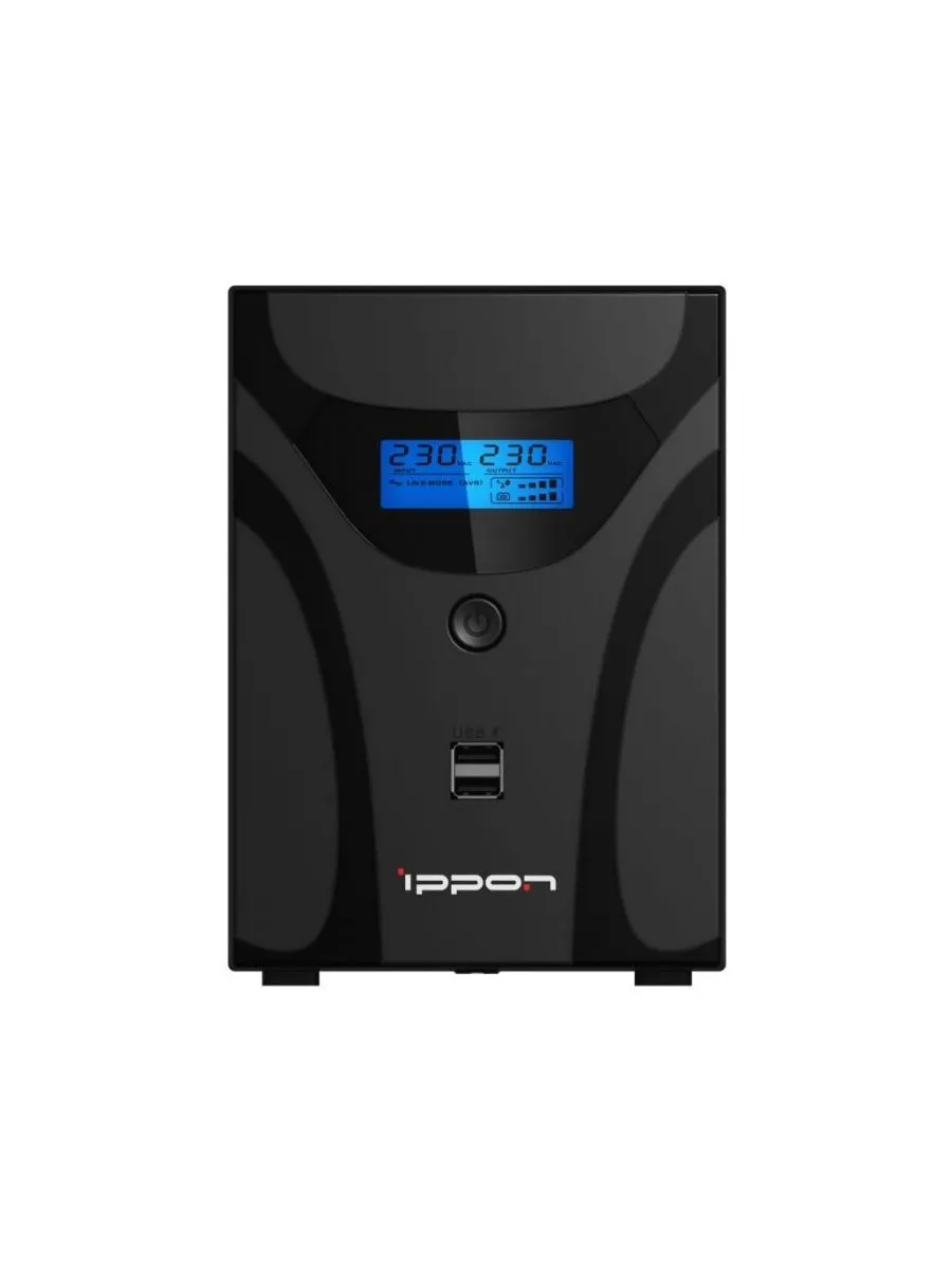 ИБП SmartPowerProII2200 1200 Вт Источник бесперебойного п