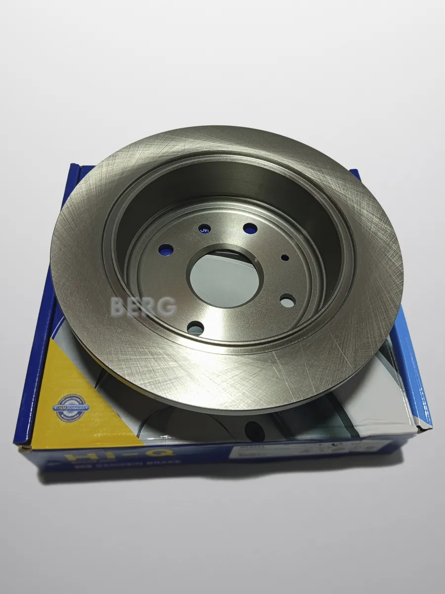 Диск тормозной CHEVROLET OEM96549630 (цена за 1шт)