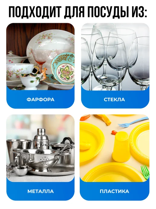 Hope Maedex Ополаскиватель для посудомоечной машины, вариант, фото 2