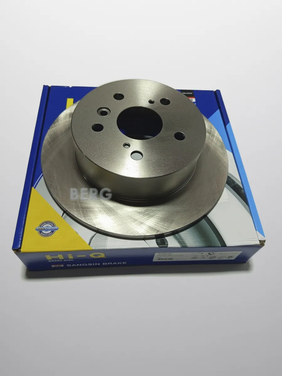 Диск тормозной Toyota Camry, Lexus ES 2.4/3.5 06> SD4016