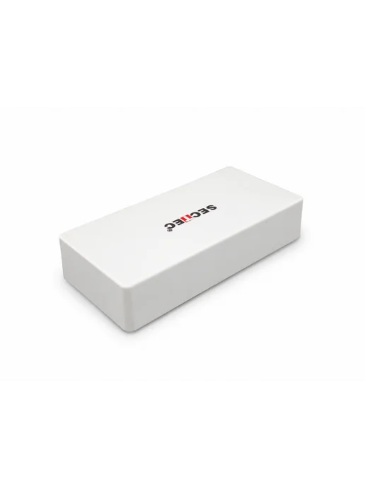 SECTEC Коммутатор 8 портов 10 100Mbps 12В, 1 passive poe 12-24в, 8 портов 12В 1, фото 4