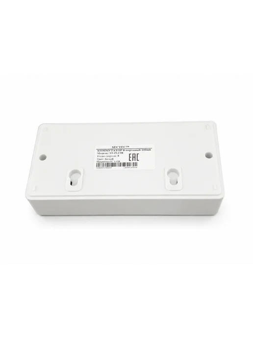 SECTEC Коммутатор 8 портов 10 100Mbps 12В, 1 passive poe 12-24в, 8 портов 12В 1, фото 5