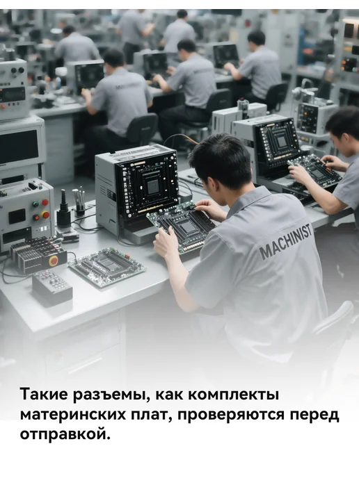 Материнская плата MACHINIST материнская плата am4 B450 белая оперативная память ddr4, белый, фото 8