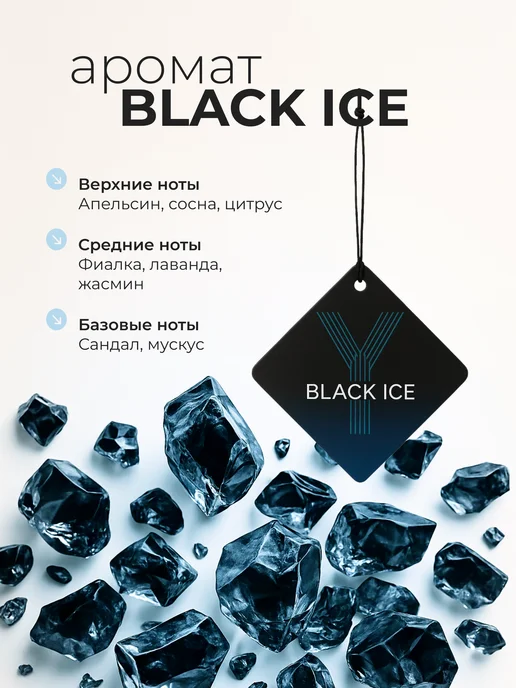 Набор ароматизаторов в машину 10 шт, 10 шт, в упаковке 30 г, фото 7