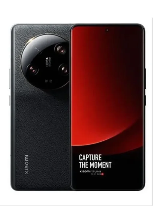 Смартфон Xiaomi 13 Ultra 12/12 ГБ, черный, фото 8