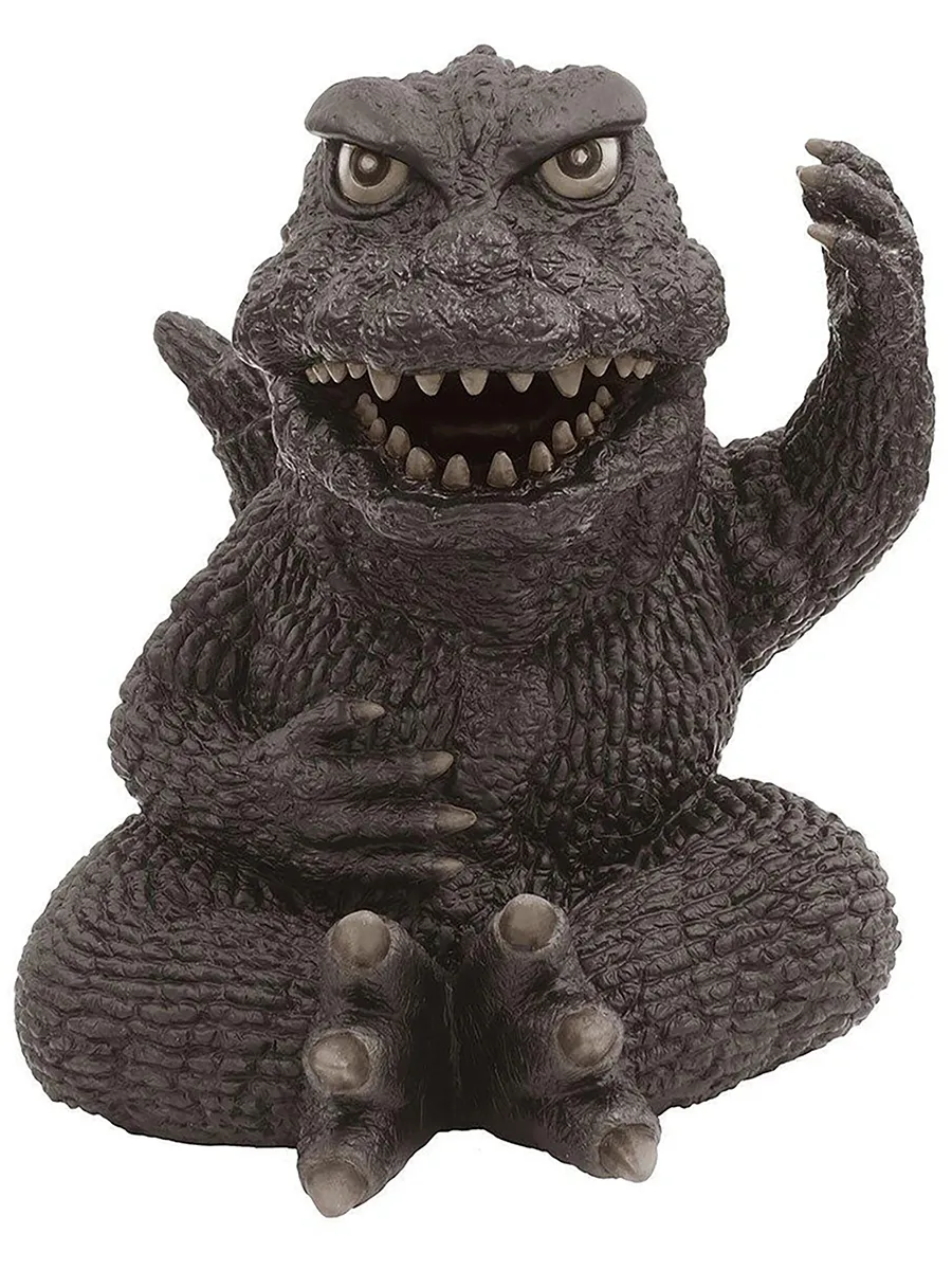 Фигурка Godzilla Годзилла TOHO Enshrined Monsters 1965 12см Фигурка Godzilla Годзилла TOHO Enshrined Monsters 1965 12см