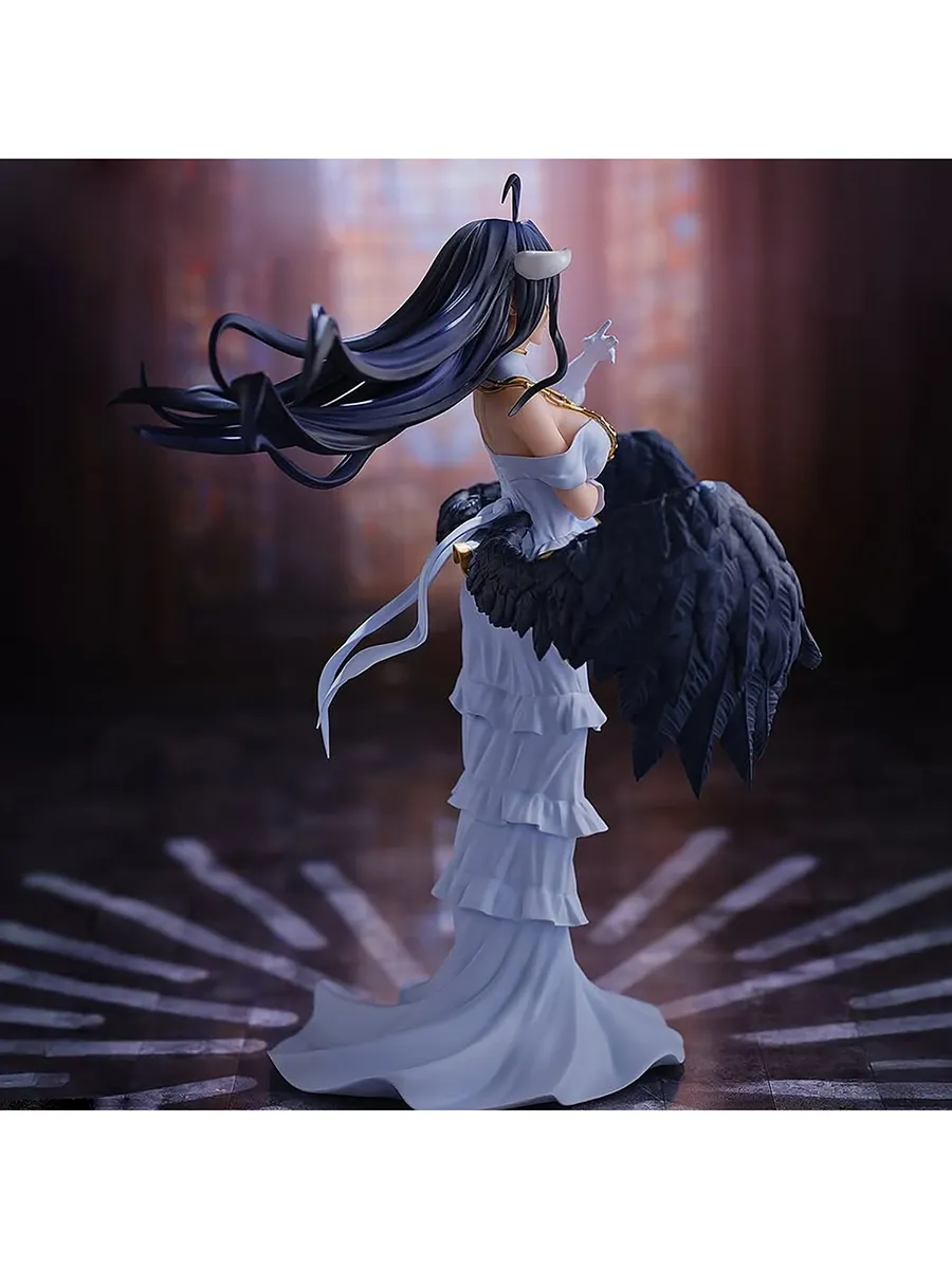 Фигурка аниме Повелитель OVERLORD Альбедо Albedo 16см