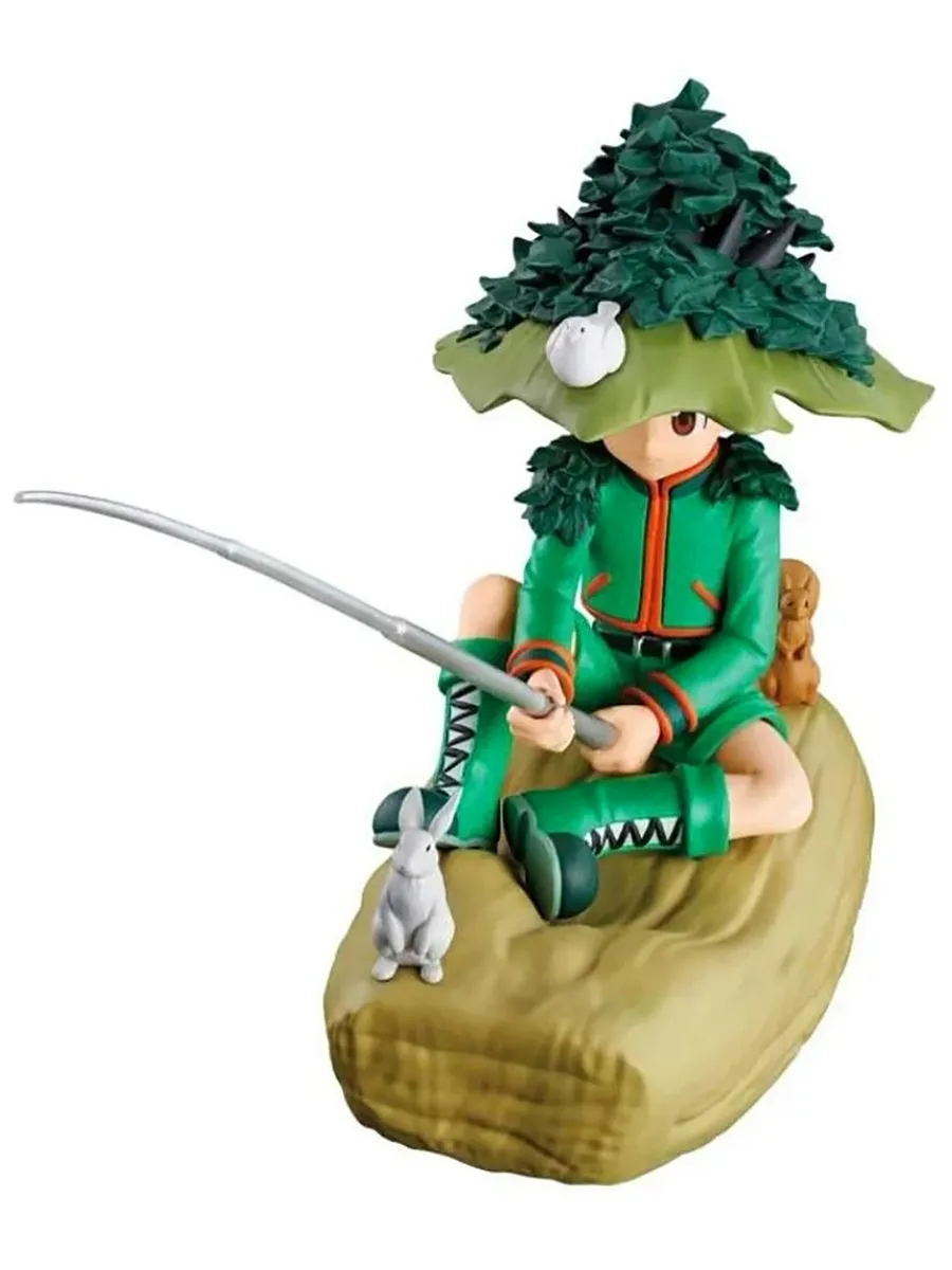 Фигурка аниме Охотник х Охотник HUNTER×HUNTER Гон Фрикс 11см