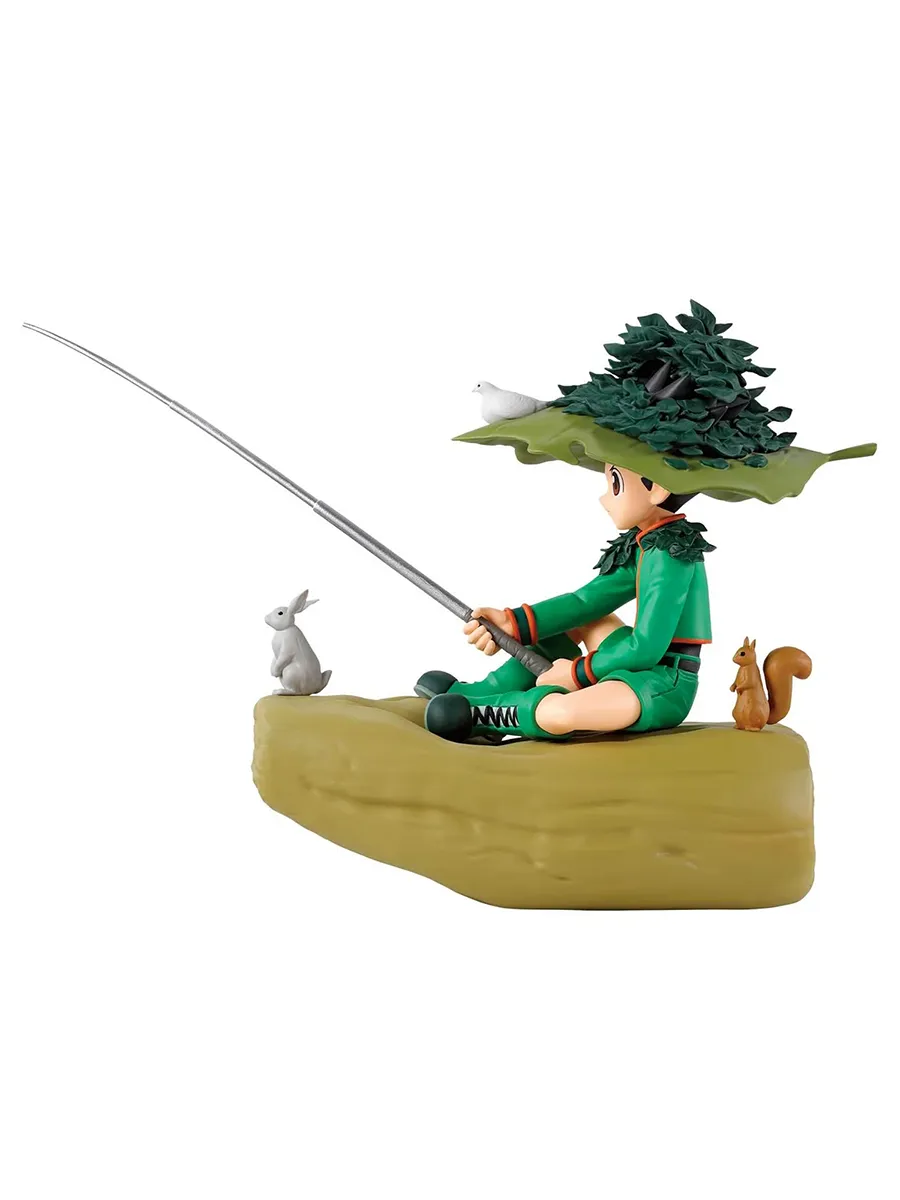 Фигурка аниме Охотник х Охотник HUNTER×HUNTER Гон Фрикс 11см