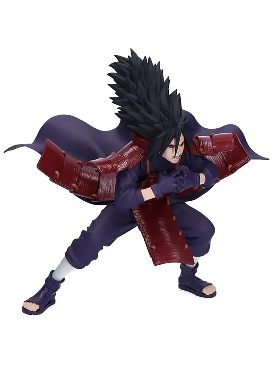 Фигурка аниме Наруто NARUTO SHIPPUDEN Учиха Мадара 13см