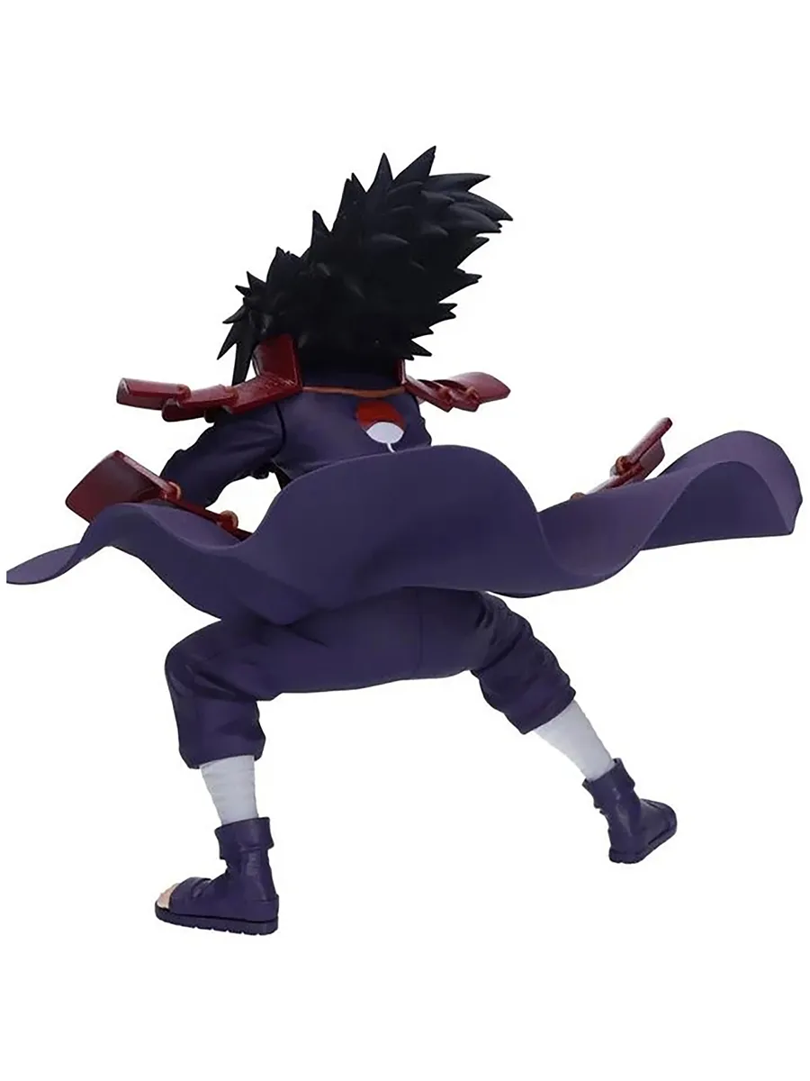 Фигурка аниме Наруто NARUTO SHIPPUDEN Учиха Мадара 13см