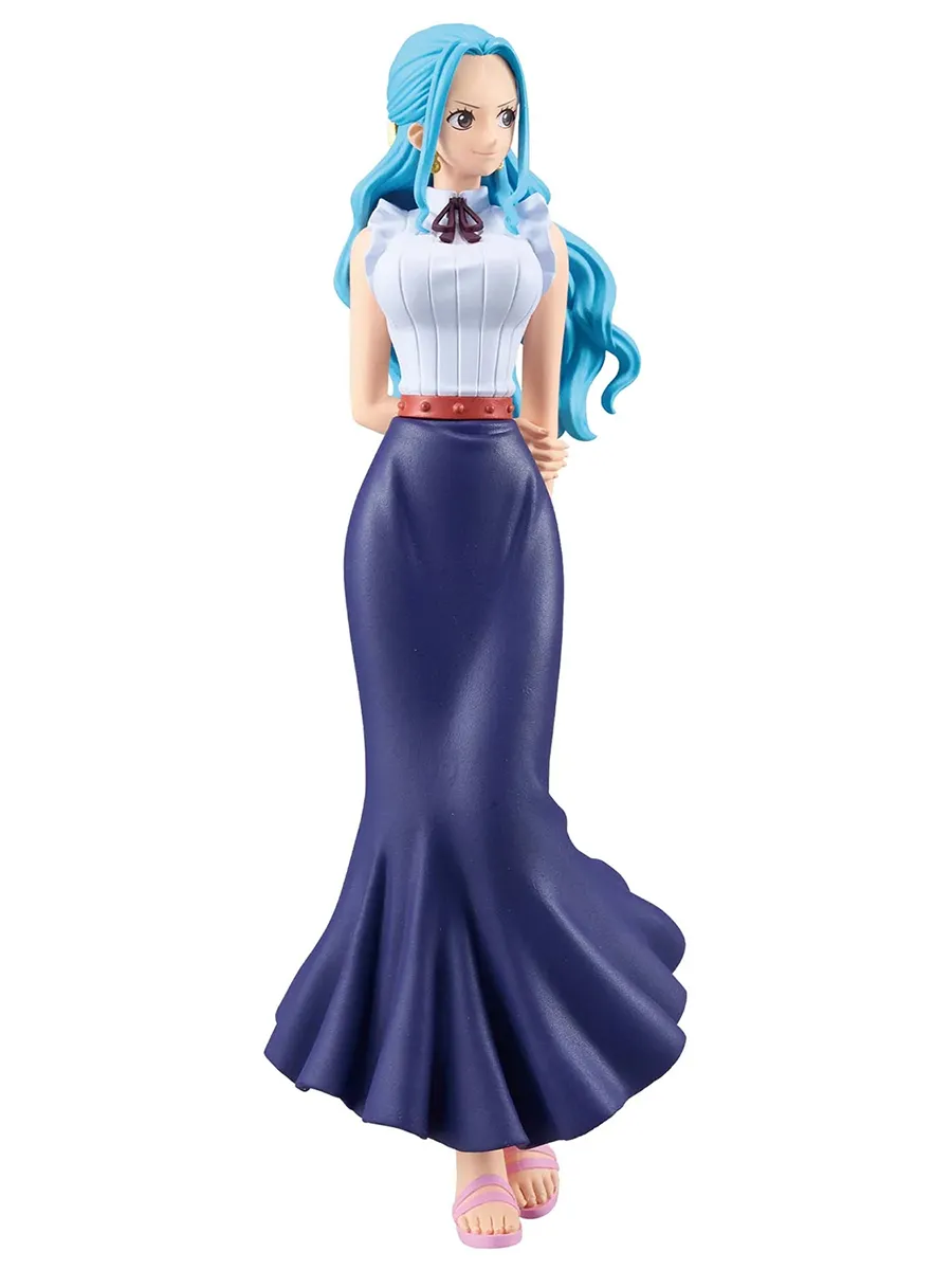 Фигурка аниме ONE PIECE Нефелтари Виви NEFELTARI VIVI 18см