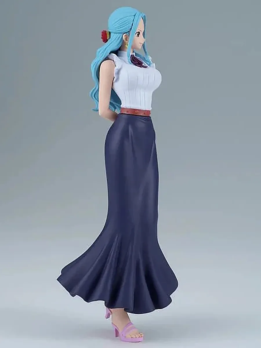 Фигурка аниме ONE PIECE Нефелтари Виви NEFELTARI VIVI 18см