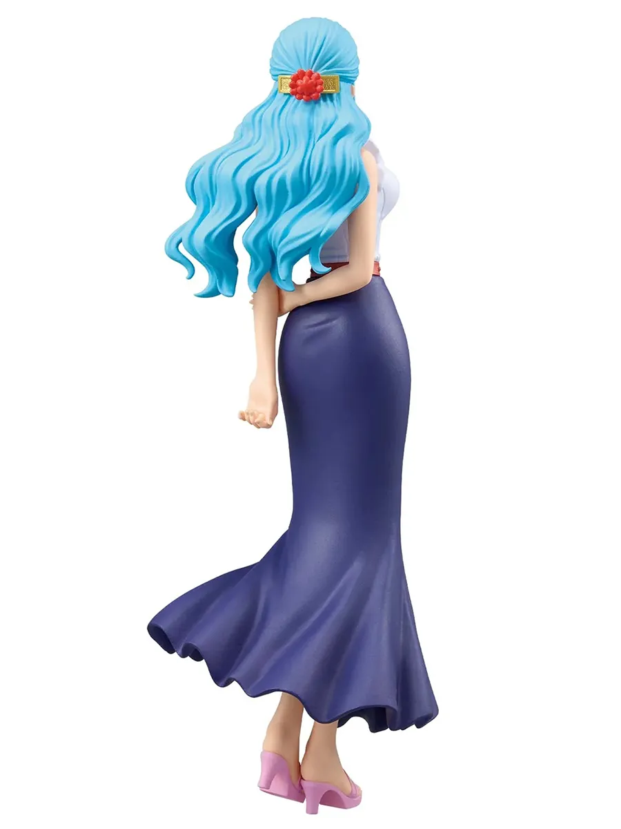 Фигурка аниме ONE PIECE Нефелтари Виви NEFELTARI VIVI 18см