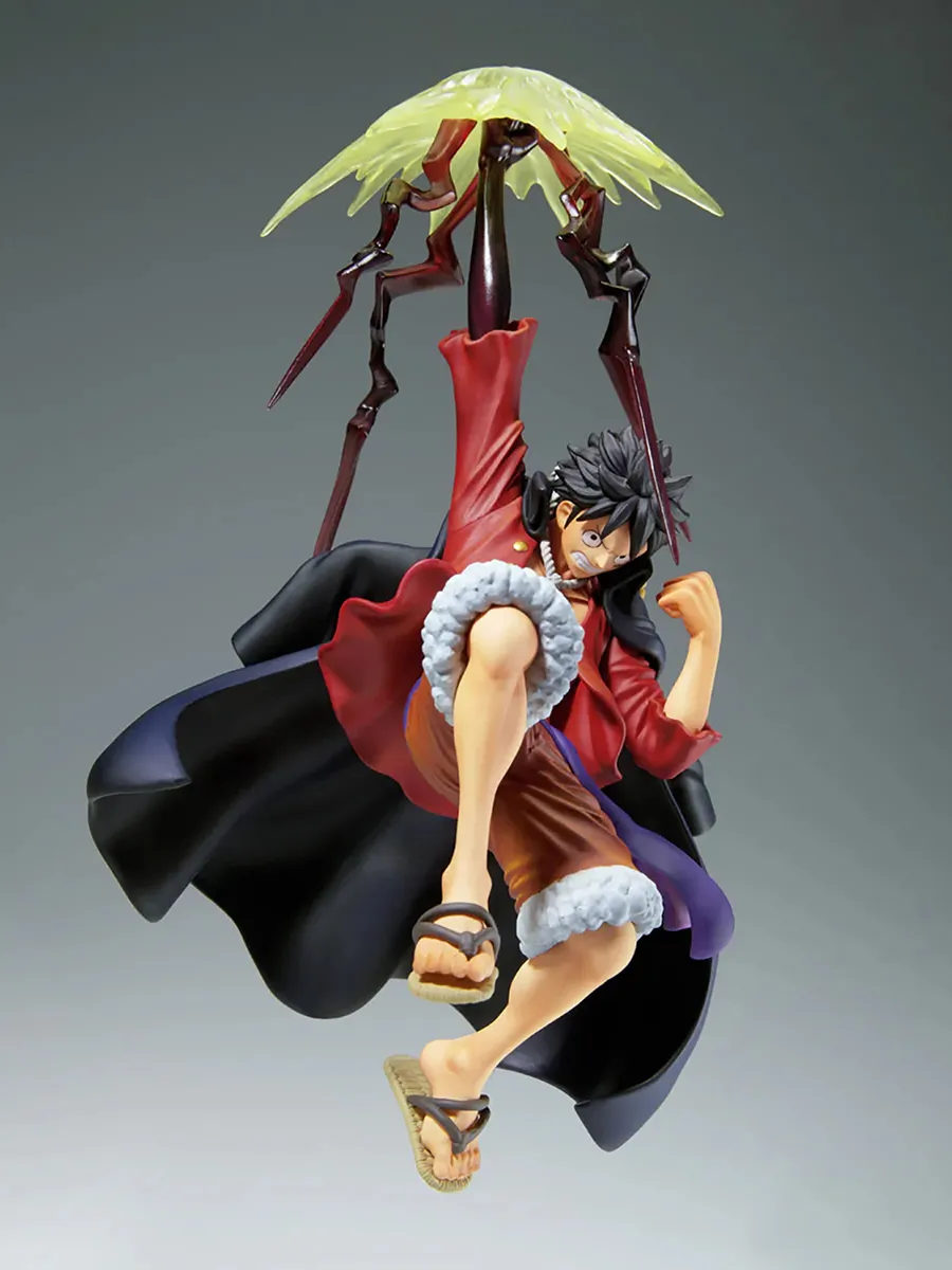 Фигурка аниме ONE PIECE Луффи MONKEY.D.LUFFYⅡ SPECIAL 15см