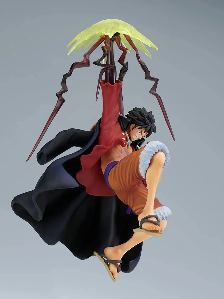 Фигурка аниме ONE PIECE Луффи MONKEY.D.LUFFYⅡ SPECIAL 15см