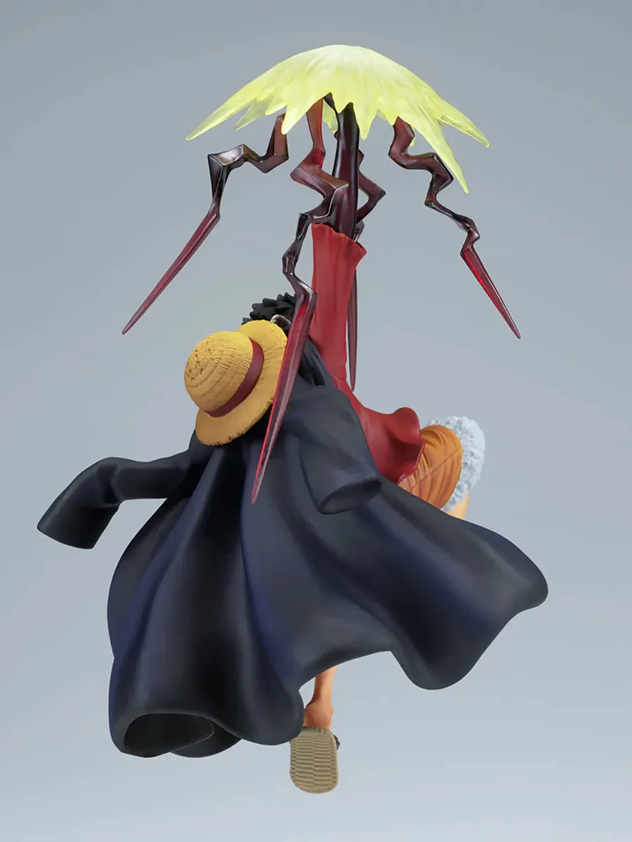 Фигурка аниме ONE PIECE Луффи MONKEY.D.LUFFYⅡ SPECIAL 15см