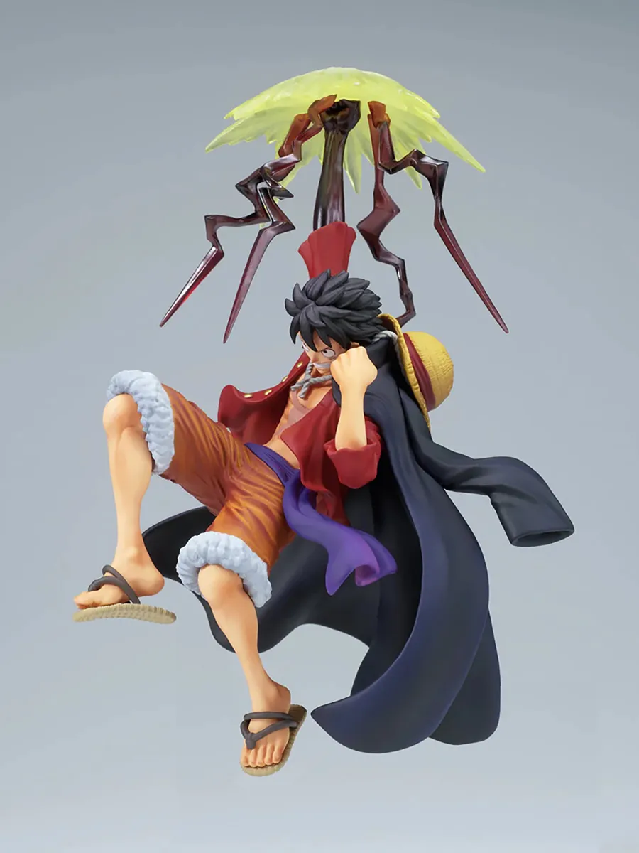 Фигурка аниме ONE PIECE Луффи MONKEY.D.LUFFYⅡ SPECIAL 15см