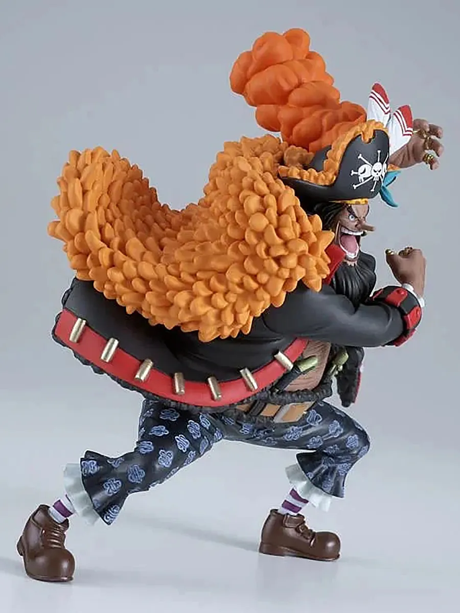 Фигурка аниме ONE PIECE Черная Борода MARSHALL.D.TEACH 11см