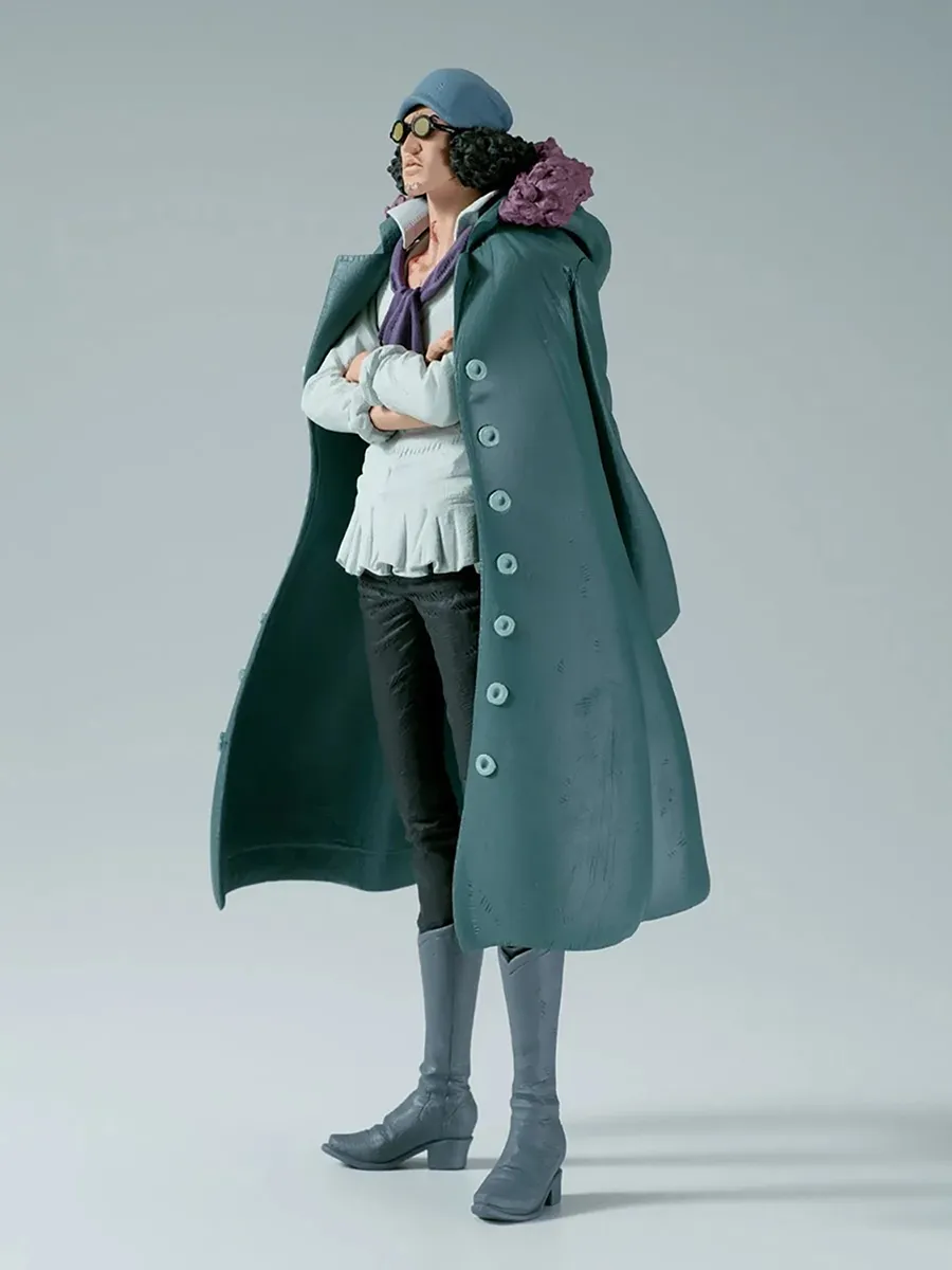 Фигурка аниме ONE PIECE Кудзан KING OF ARTIST KUZAN 23см