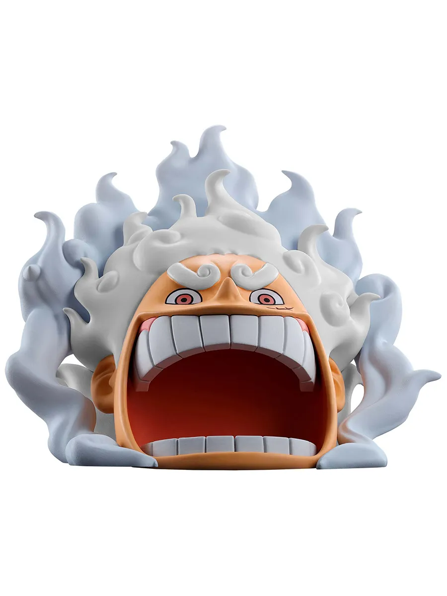 Фигурка аниме ONE PIECE Луффи MONKEY.D.LUFFY GEAR5 10см