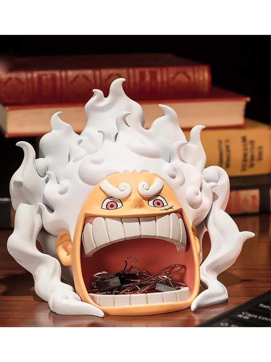 Фигурка аниме ONE PIECE Луффи MONKEY.D.LUFFY GEAR5 10см