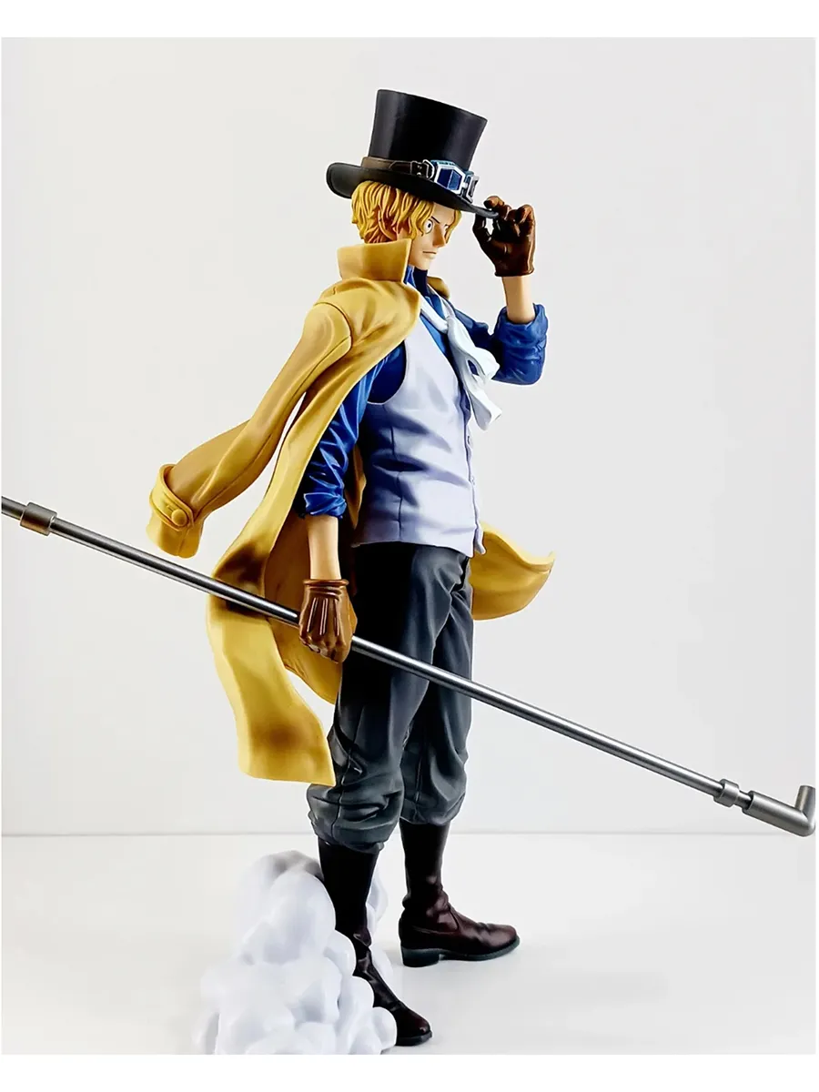 Фигурка аниме ONE PIECE PREMIUM Сабо SABO [THE BRUSH] 30см