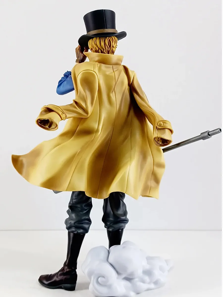 Фигурка аниме ONE PIECE PREMIUM Сабо SABO [THE BRUSH] 30см