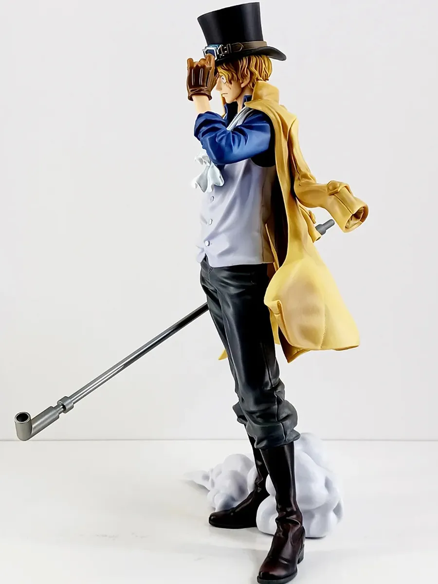Фигурка аниме ONE PIECE PREMIUM Сабо SABO [THE BRUSH] 30см