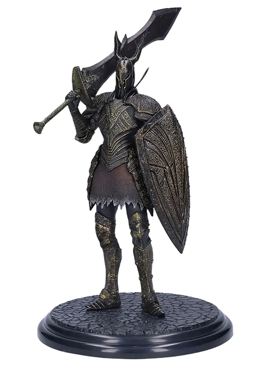 Фигурка DARK SOULS SCULPT COLLECTION Vol.3 Black Knight 26см
