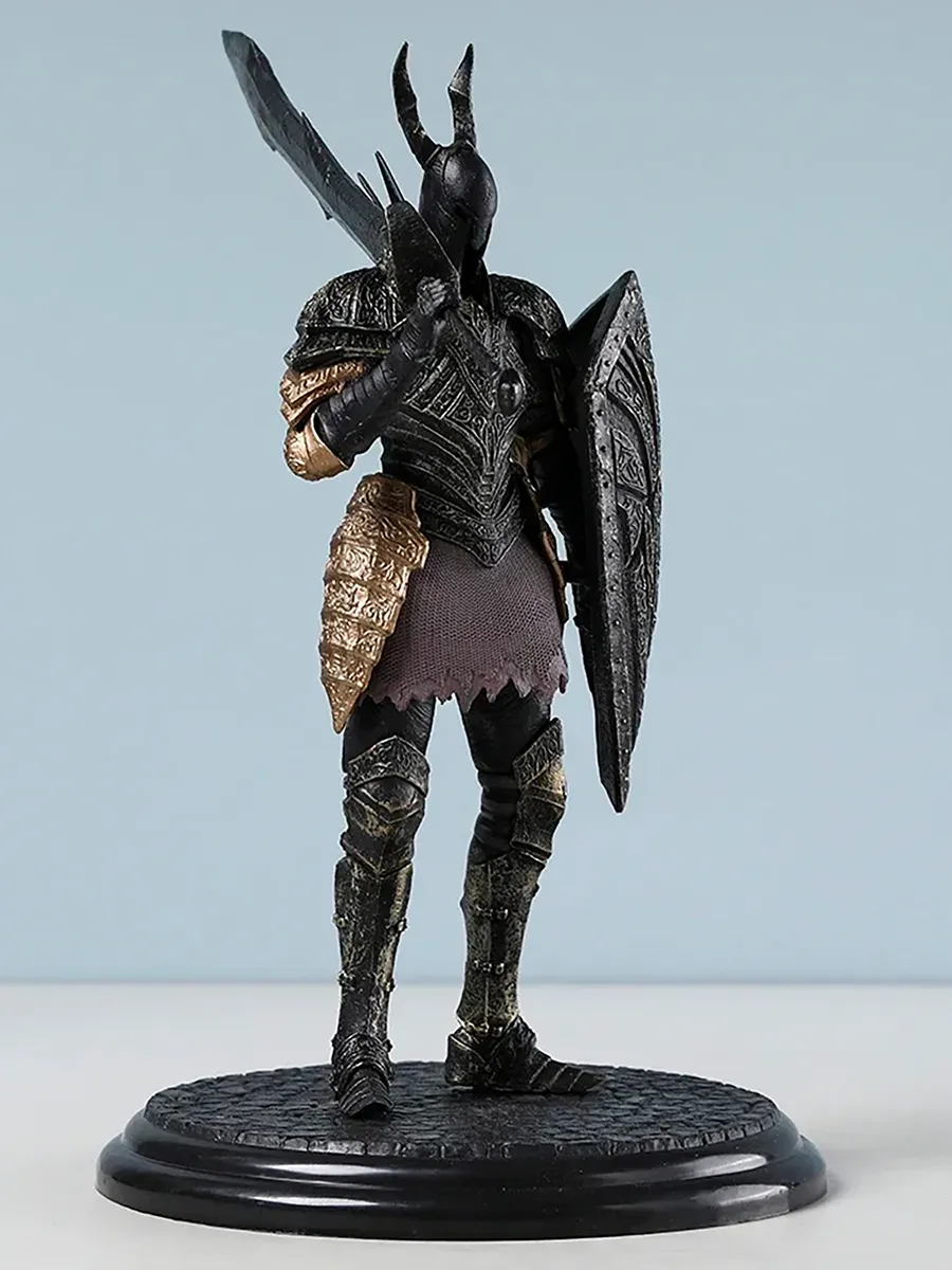 Фигурка DARK SOULS SCULPT COLLECTION Vol.3 Black Knight 26см