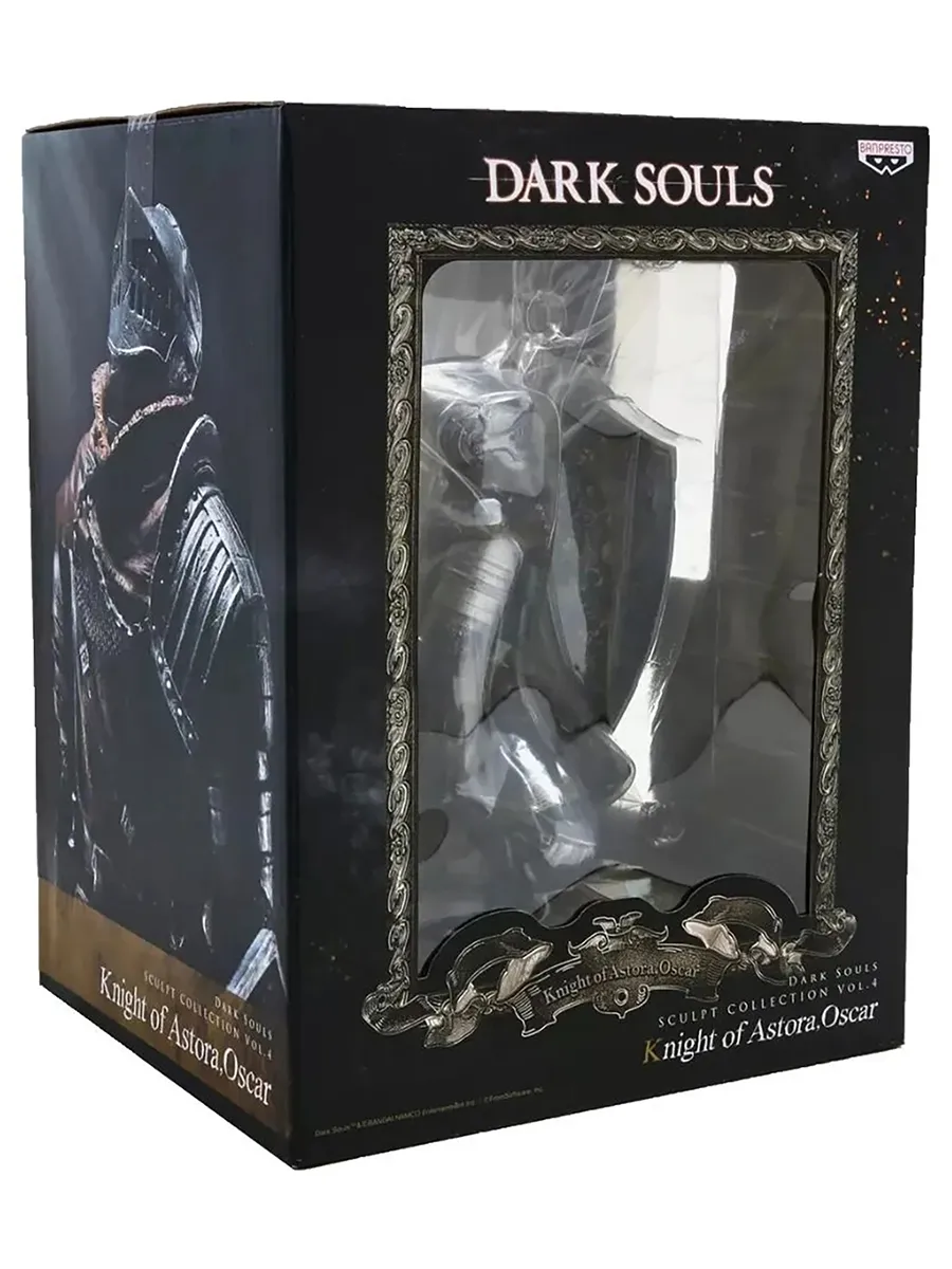 Фигурка DARK SOULS Vol.4 Oscar Knight of Astora 12см