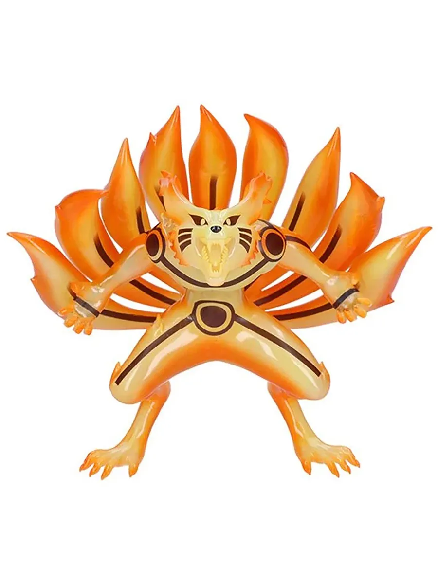 Фигурка аниме Наруто NARUTO SHIPPUDEN Курама KURAMA Ⅱ15см