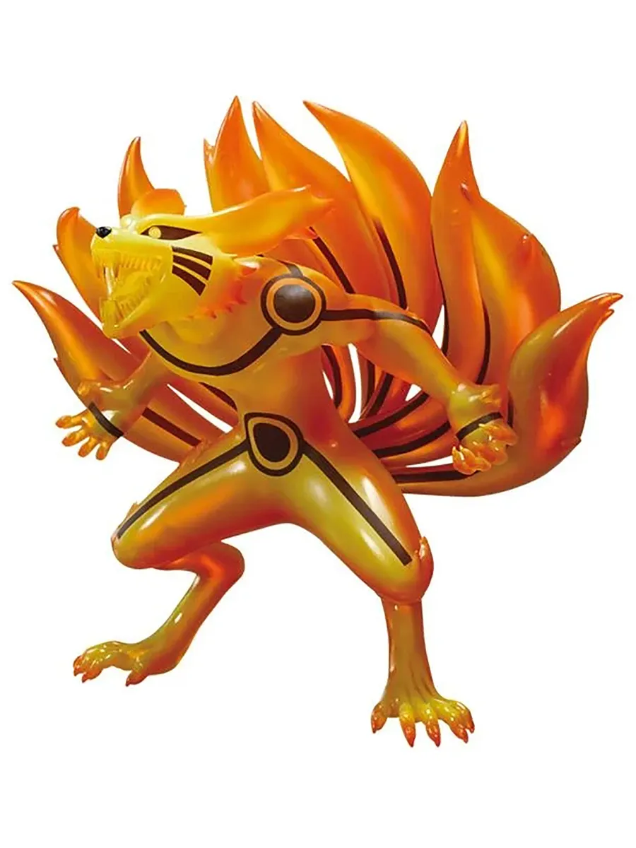 Фигурка аниме Наруто NARUTO SHIPPUDEN Курама KURAMA Ⅱ15см