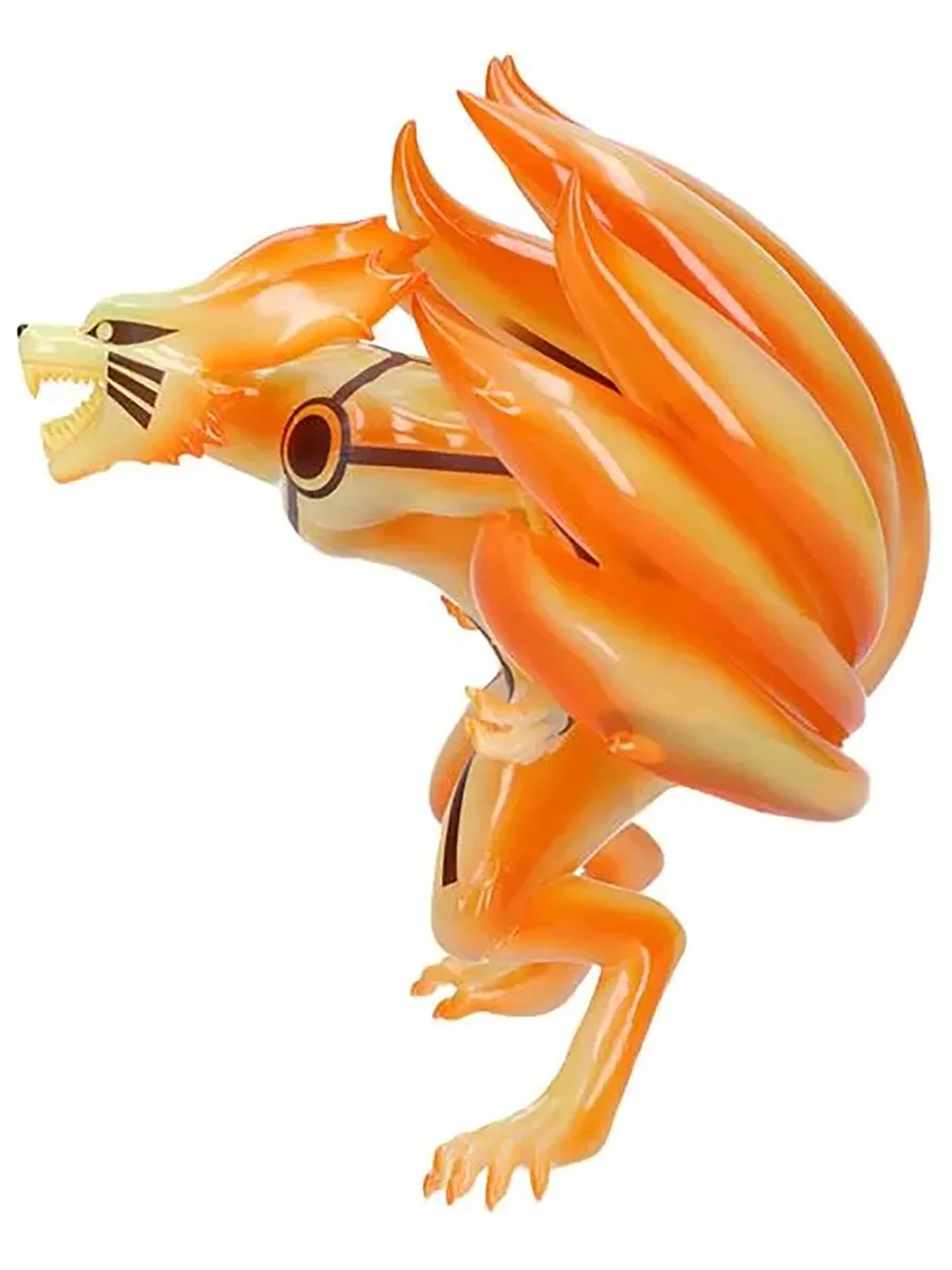 Фигурка аниме Наруто NARUTO SHIPPUDEN Курама KURAMA Ⅱ15см