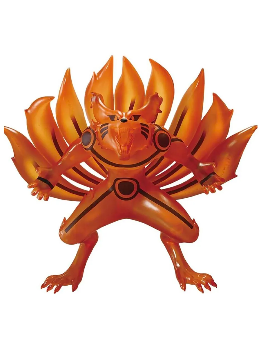 Фигурка аниме Наруто NARUTO SHIPPUDEN Курама KURAMA Ⅱ15см