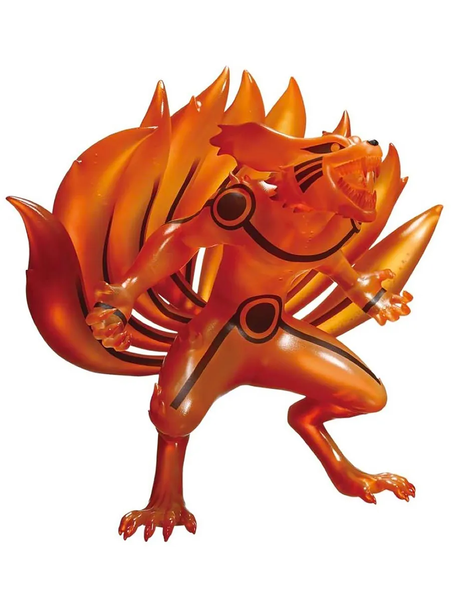 Фигурка аниме Наруто NARUTO SHIPPUDEN Курама KURAMA Ⅱ15см