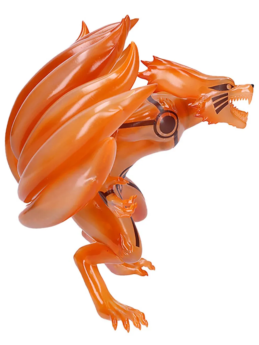 Фигурка аниме Наруто NARUTO SHIPPUDEN Курама KURAMA Ⅱ15см
