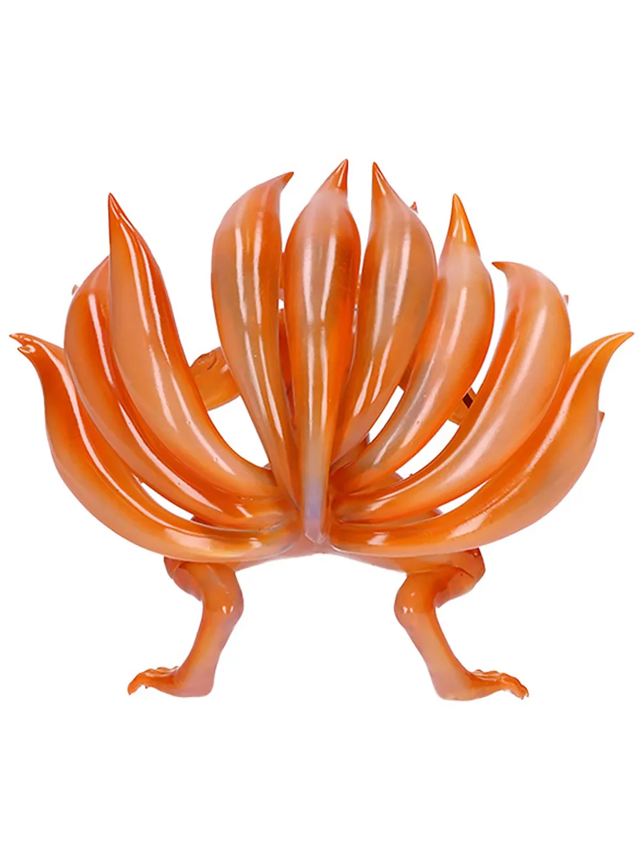 Фигурка аниме Наруто NARUTO SHIPPUDEN Курама KURAMA Ⅱ15см
