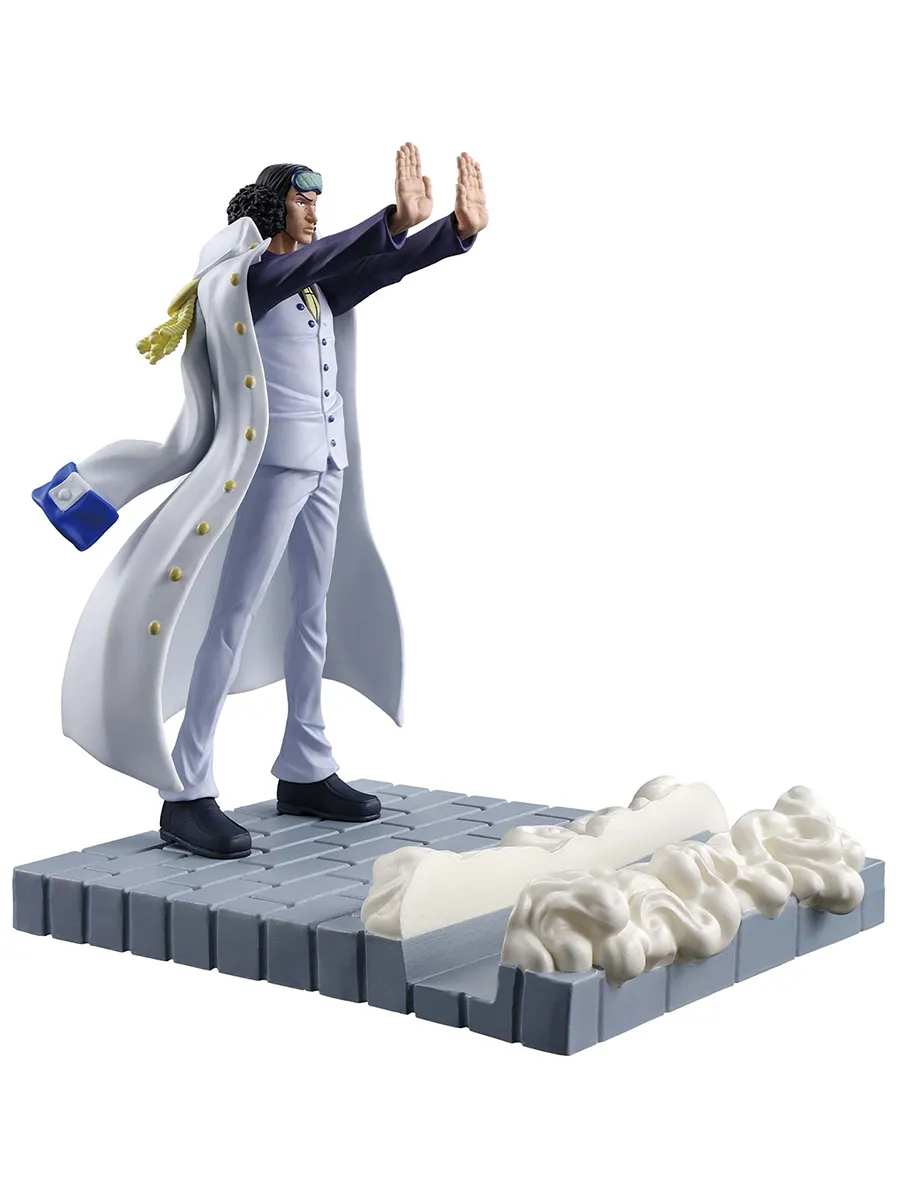 Фигурка аниме ONE PIECE FL Кудзан AOKIJI KUZAN 12см 89299